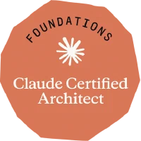 Selo Claude Certified Architect, Foundations